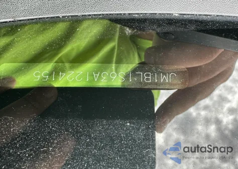 2010 Mazda Mazda3 S Sport из США, поврежденный, VIN JM1BL1S63A1224155